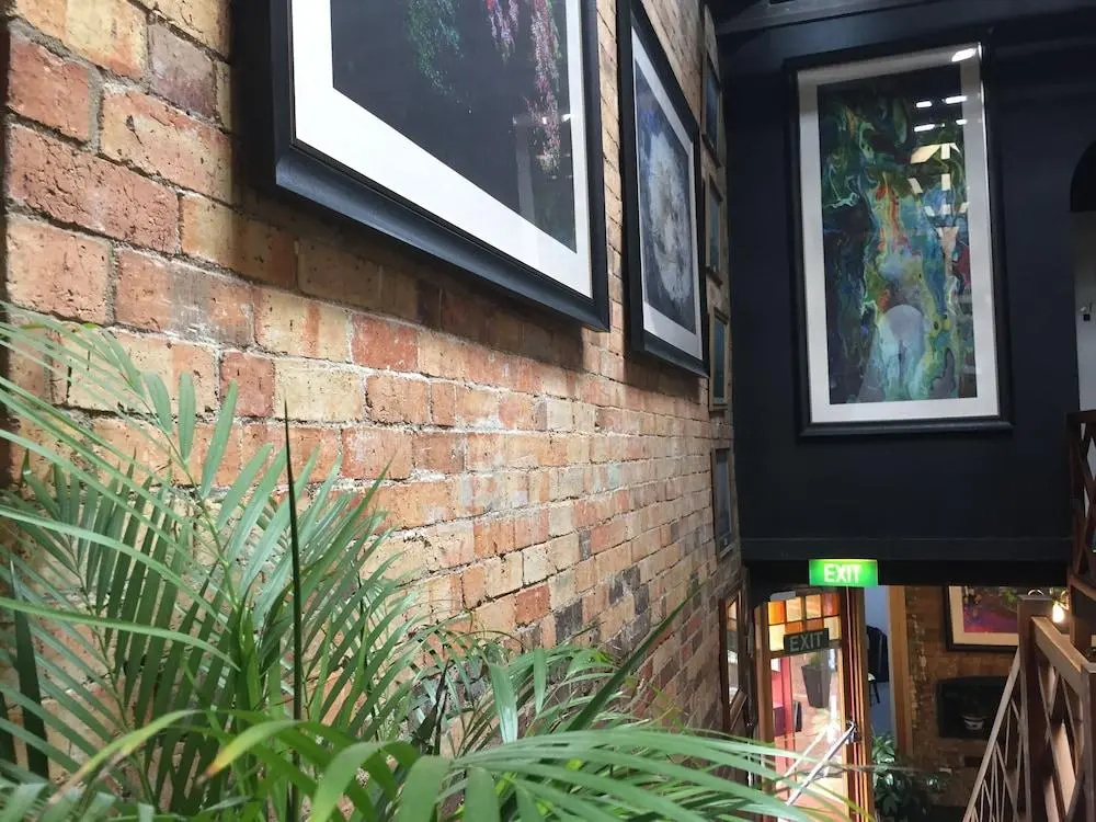 Foto - Art Hotel on York