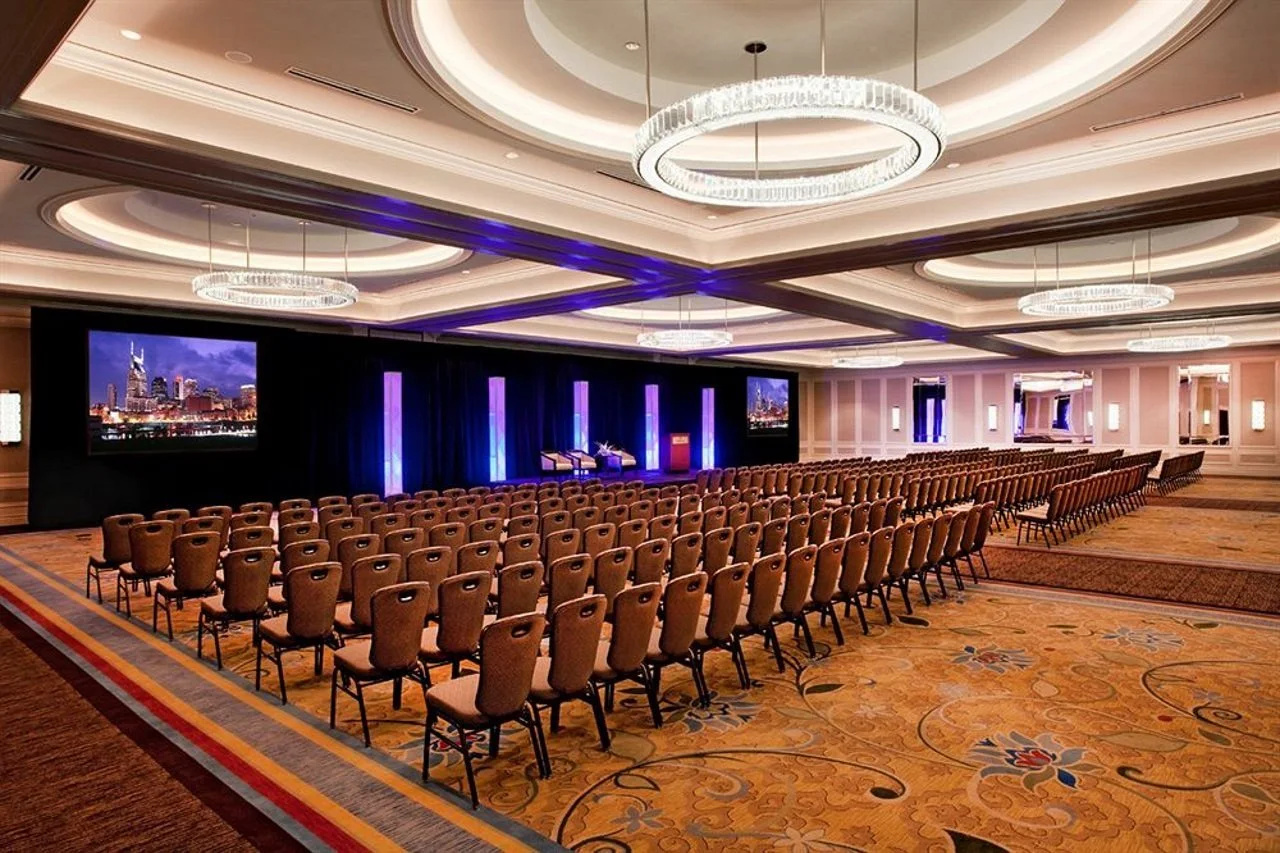 Foto - Hilton Nashville Downtown