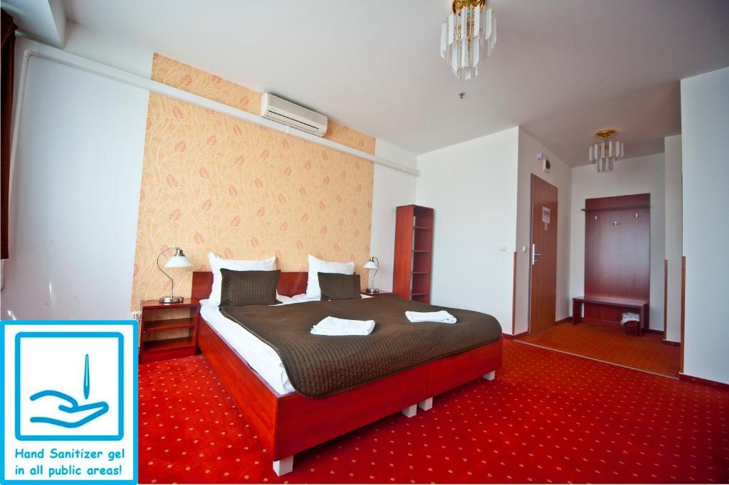 Foto - Canada Hotel Budapest