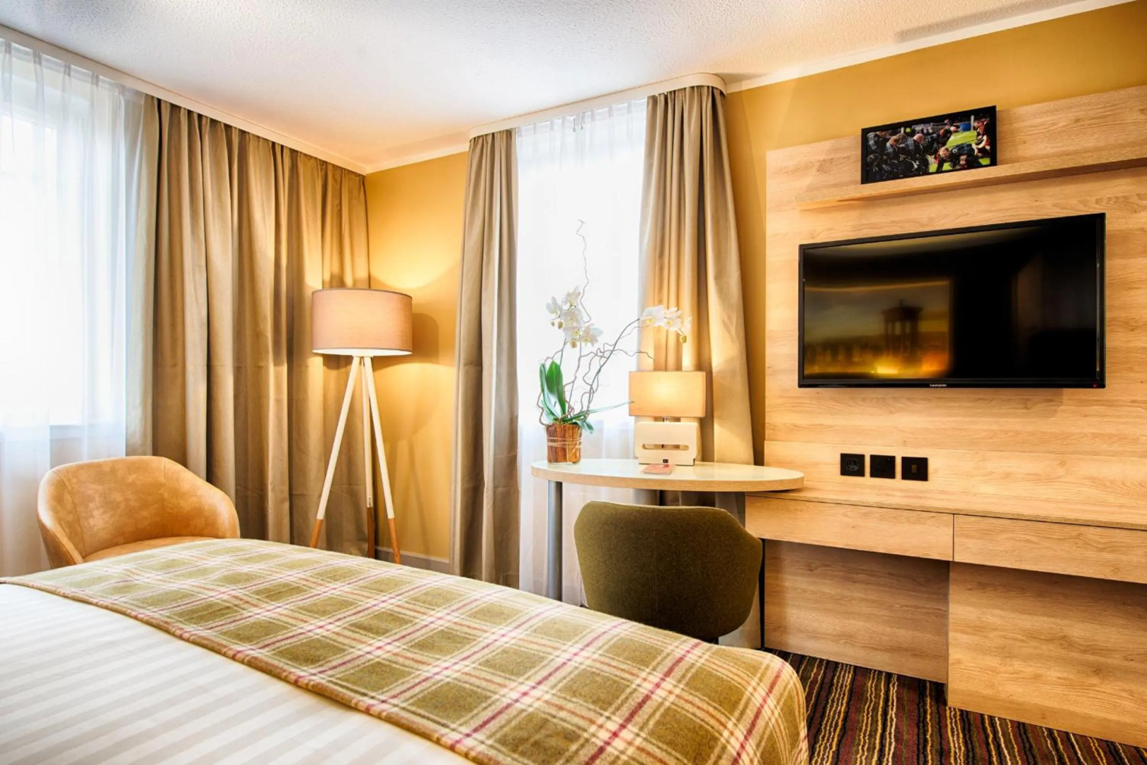 Foto - Leonardo Hotel Edinburgh Haymarket