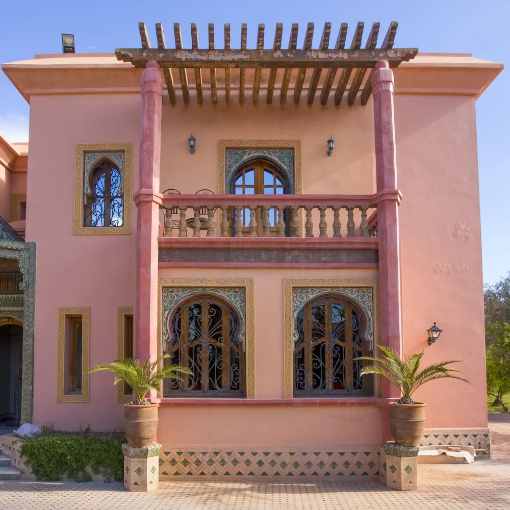 Foto - Villa Zahra Palmeraie