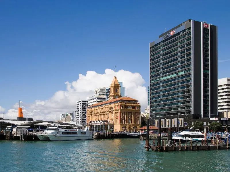 Photo - TRIBE Auckland Fort Street