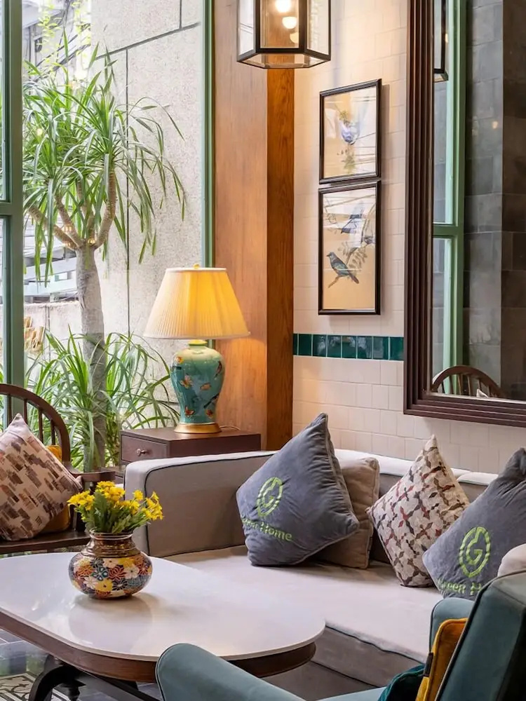 Green Home Nha Trang
