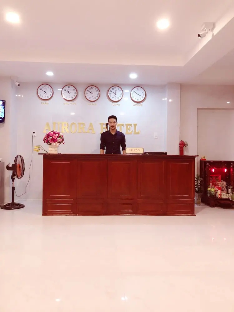 Foto - Aurora Hotel