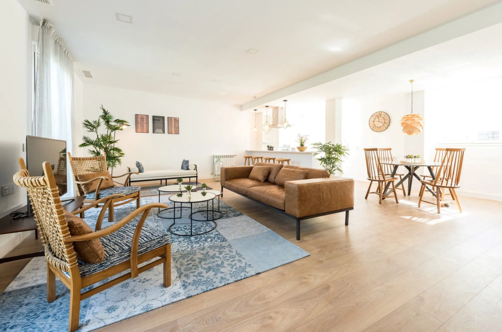 Foto - Plaza de España Skyline