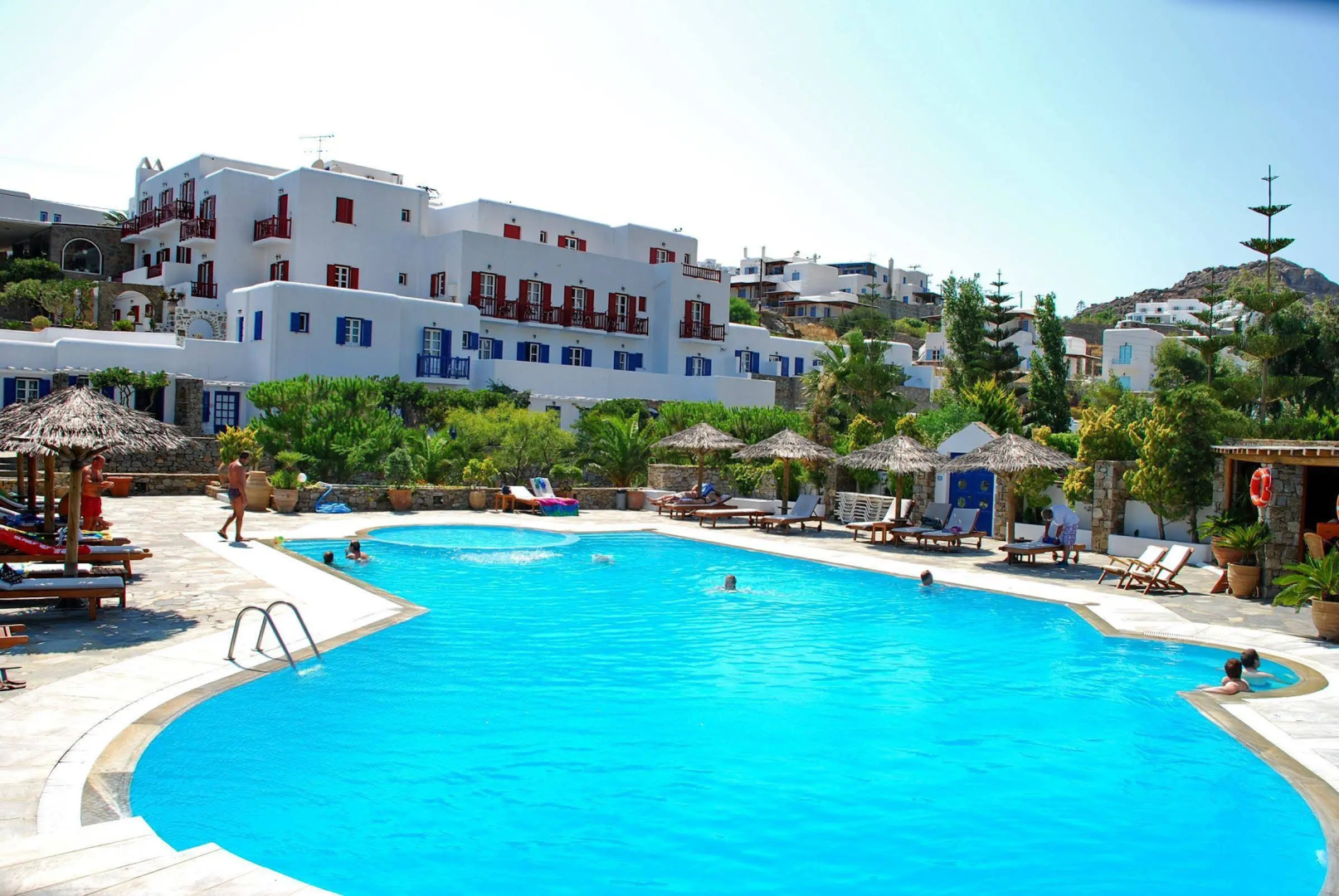 Foto - Kamari Hotel