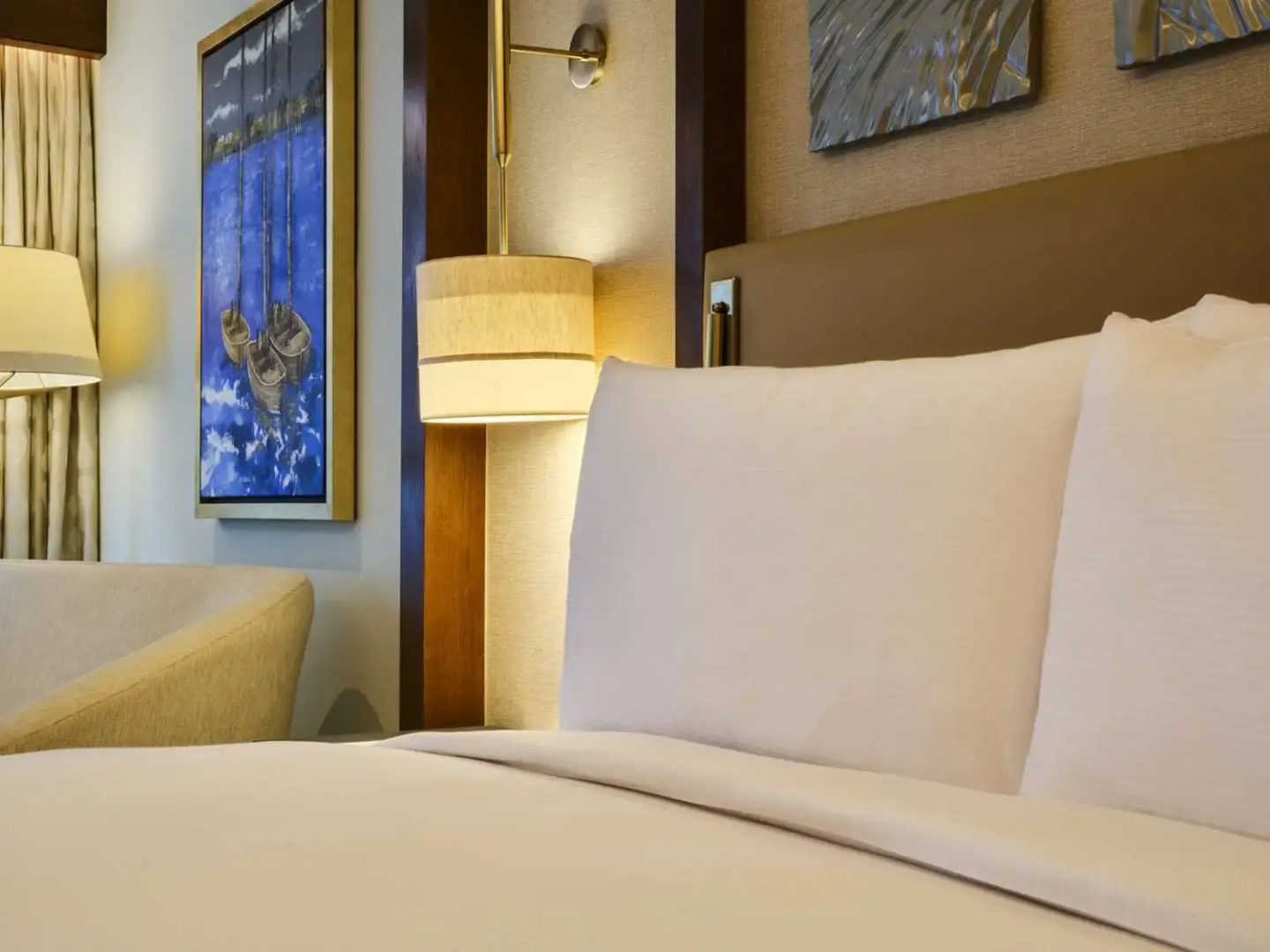 Photo - Hilton Cairo Nile Maadi