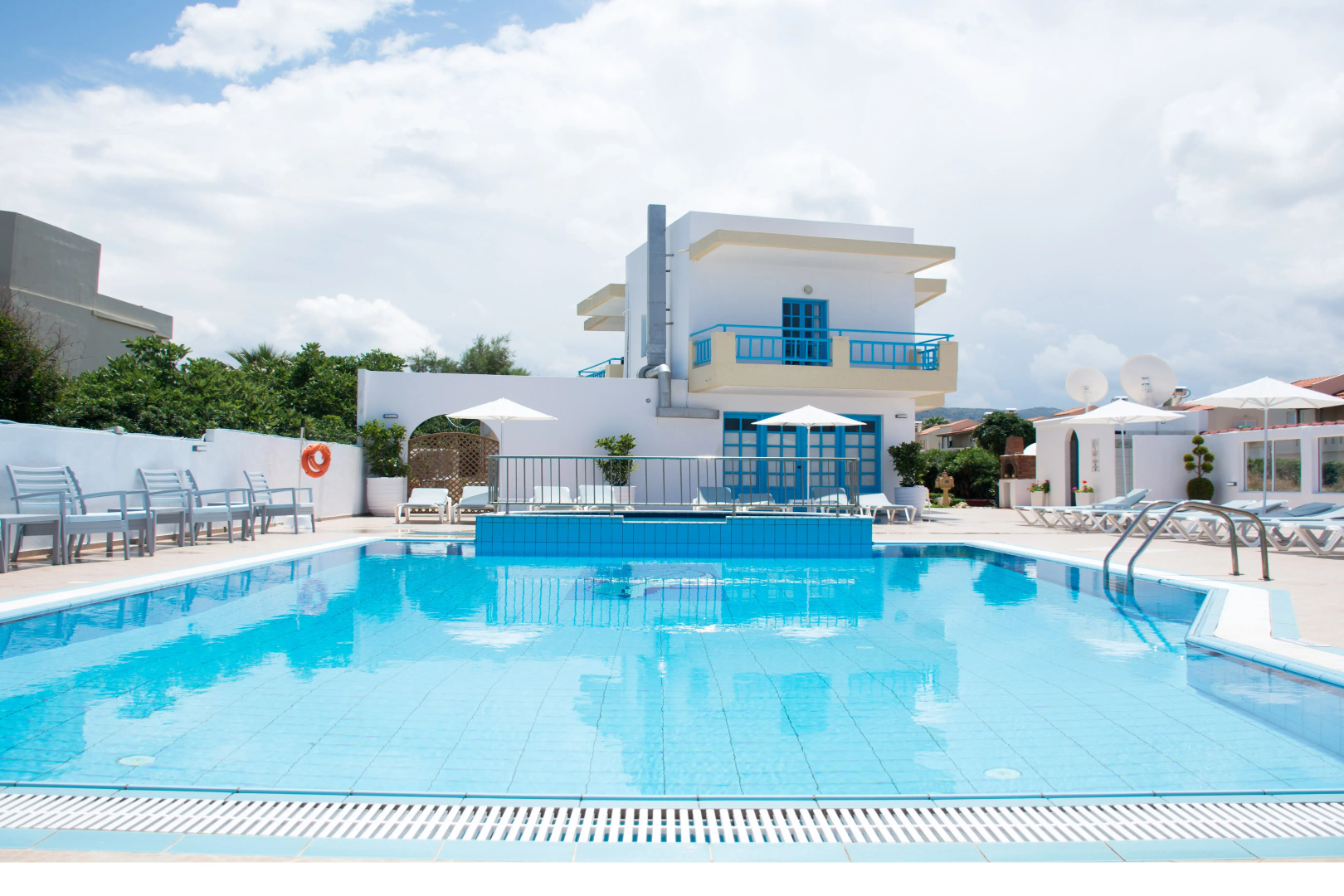 Foto - Kasapakis Hotel & Apartments