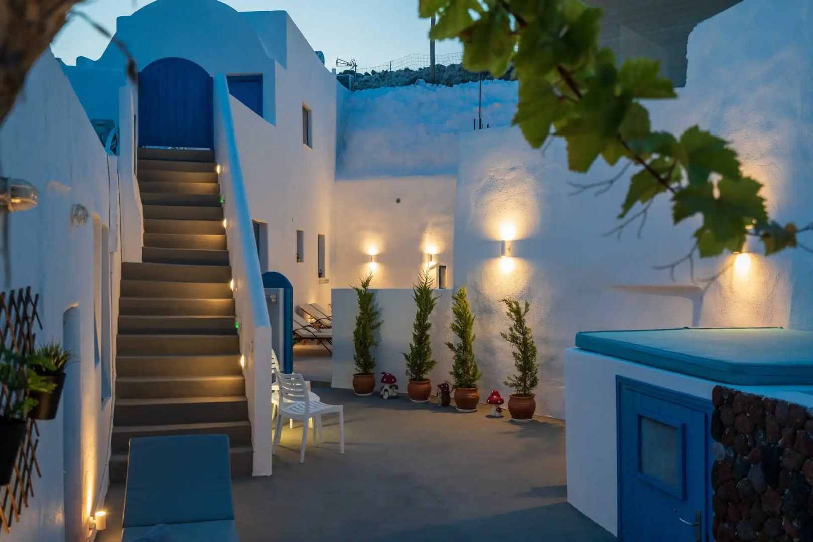 Foto - Santorita Suites
