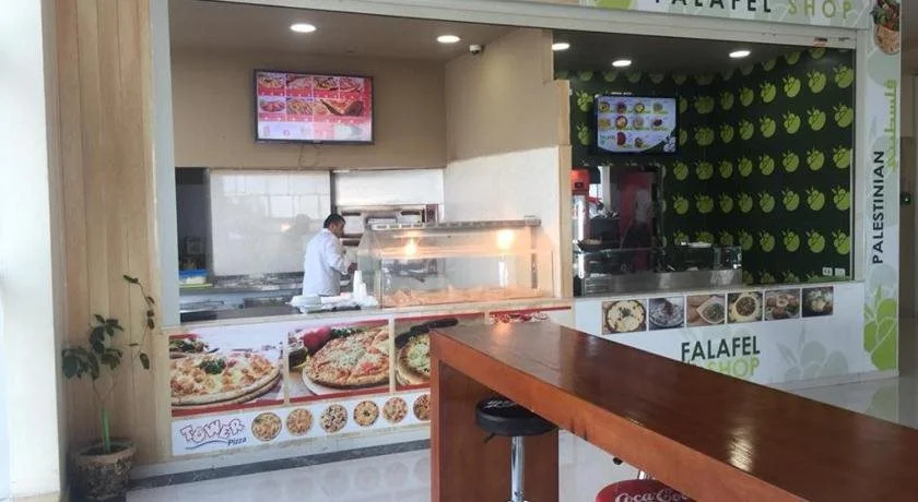 Foto - Palestine Plaza Hotel