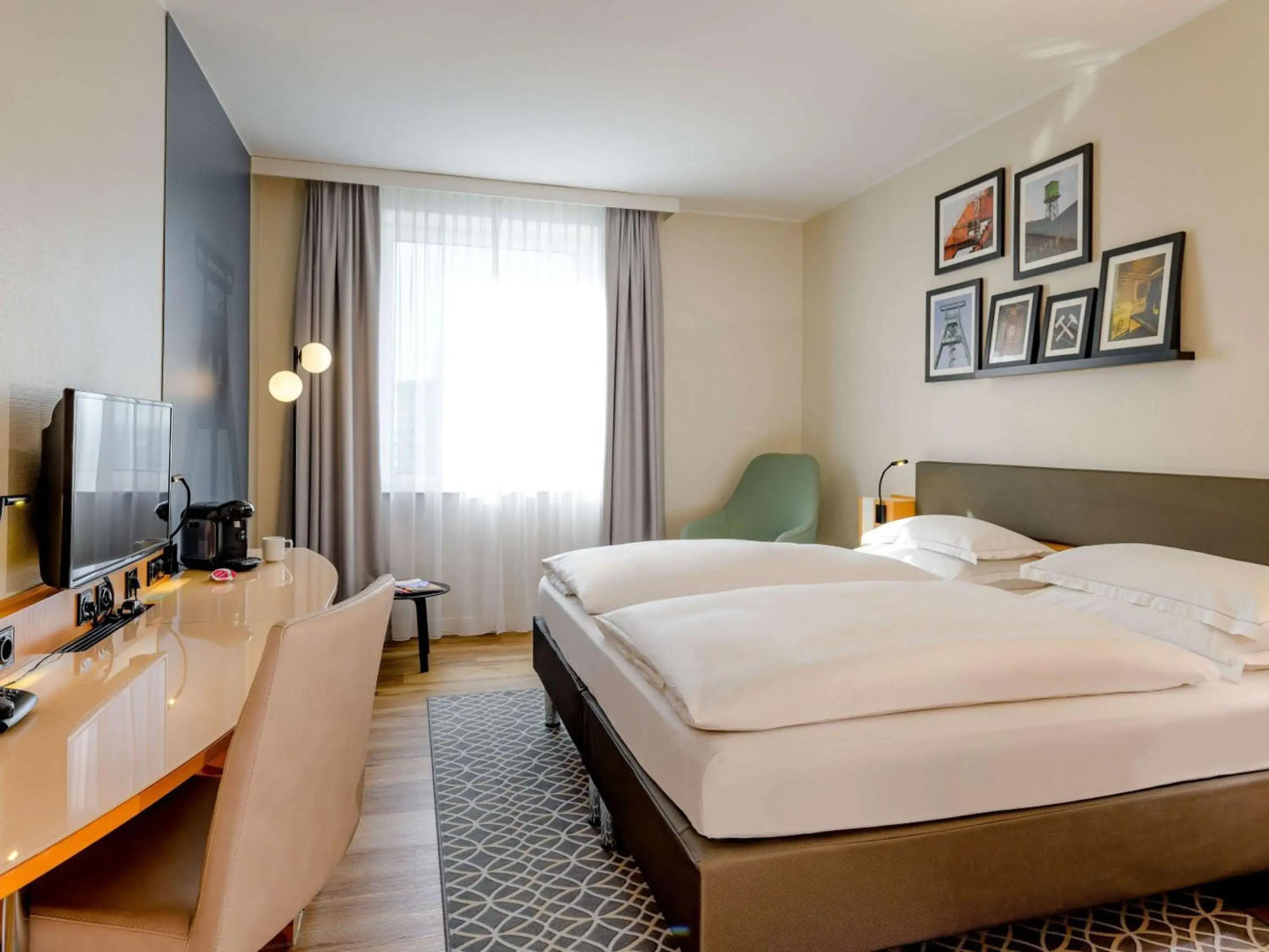 Foto - Mercure Hotel Bochum City