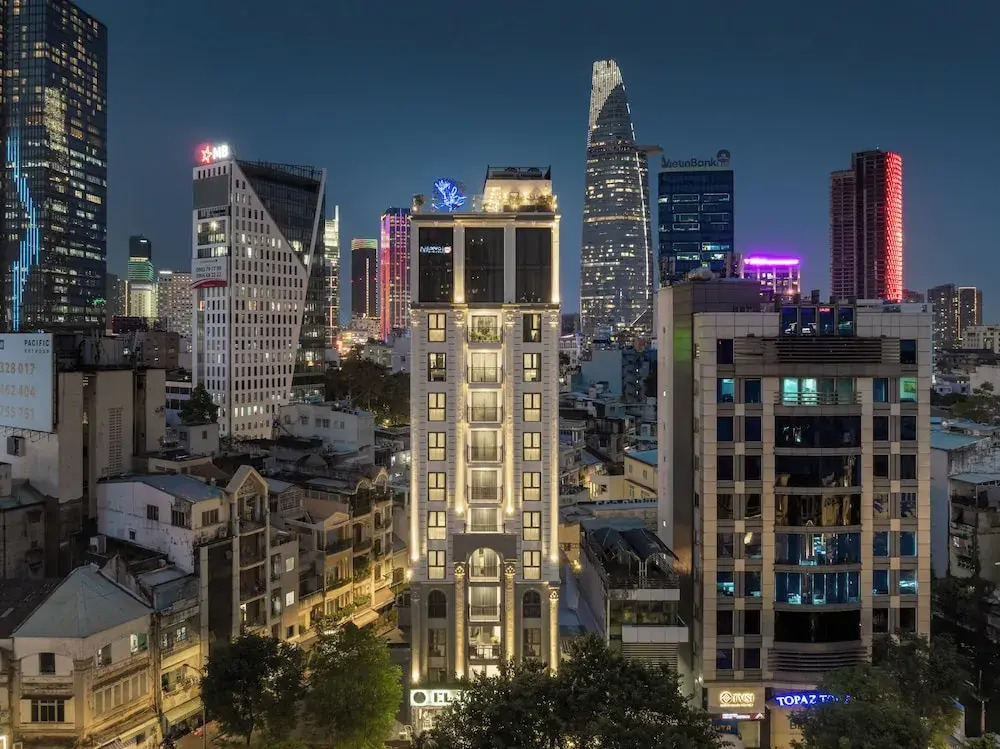 Foto - CityHouse- El Pino Realm at Metro Ben Thanh Market