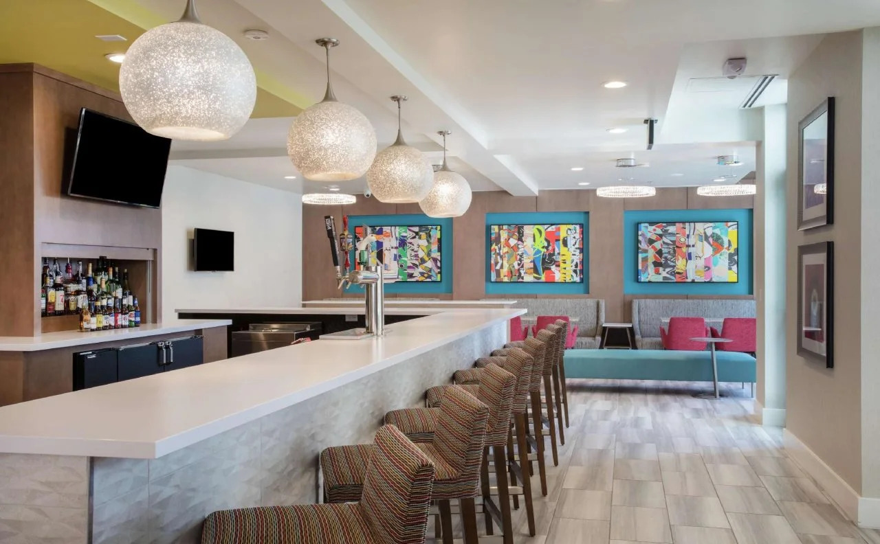 Foto - Hilton Garden Inn Las Vegas City Center