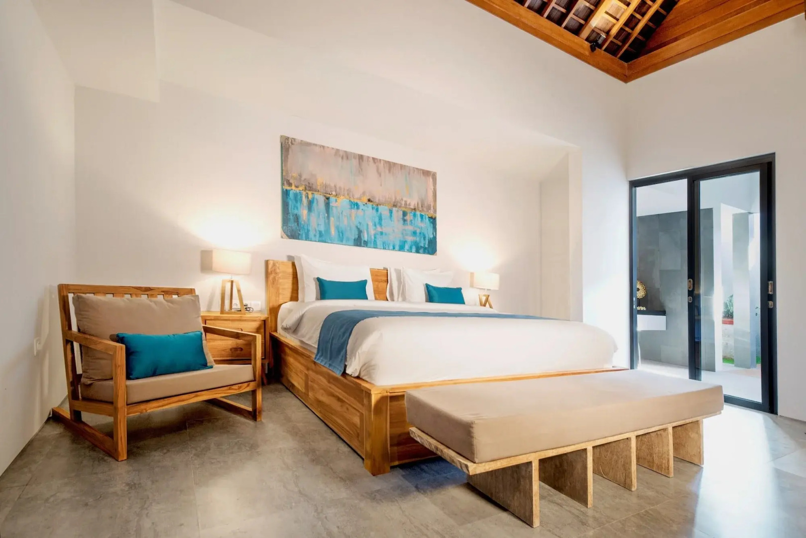 Foto - Villa DeDayuh Seminyak