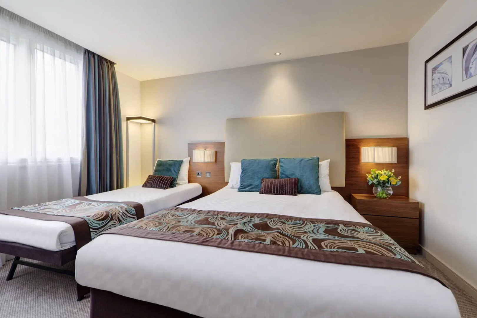 Foto - Thistle London Hyde Park Kensington Gardens