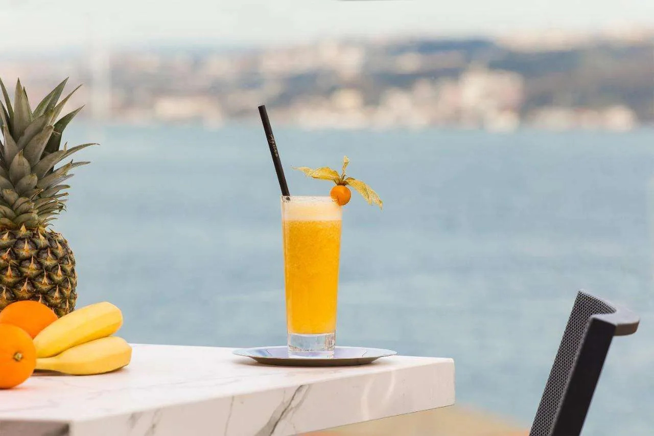 Foto - Metropolitan Hotels Bosphorus