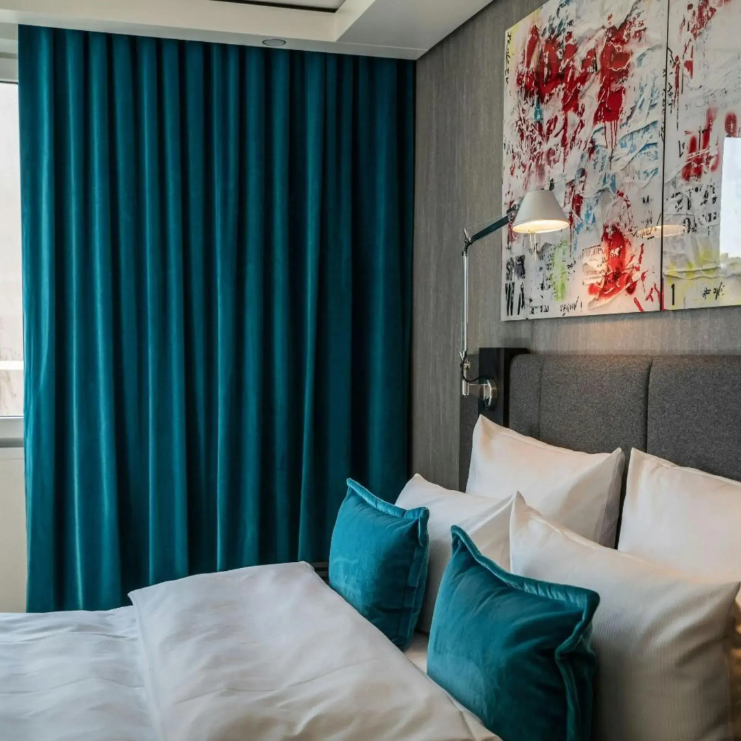 Foto - Motel One Berlin-Mitte