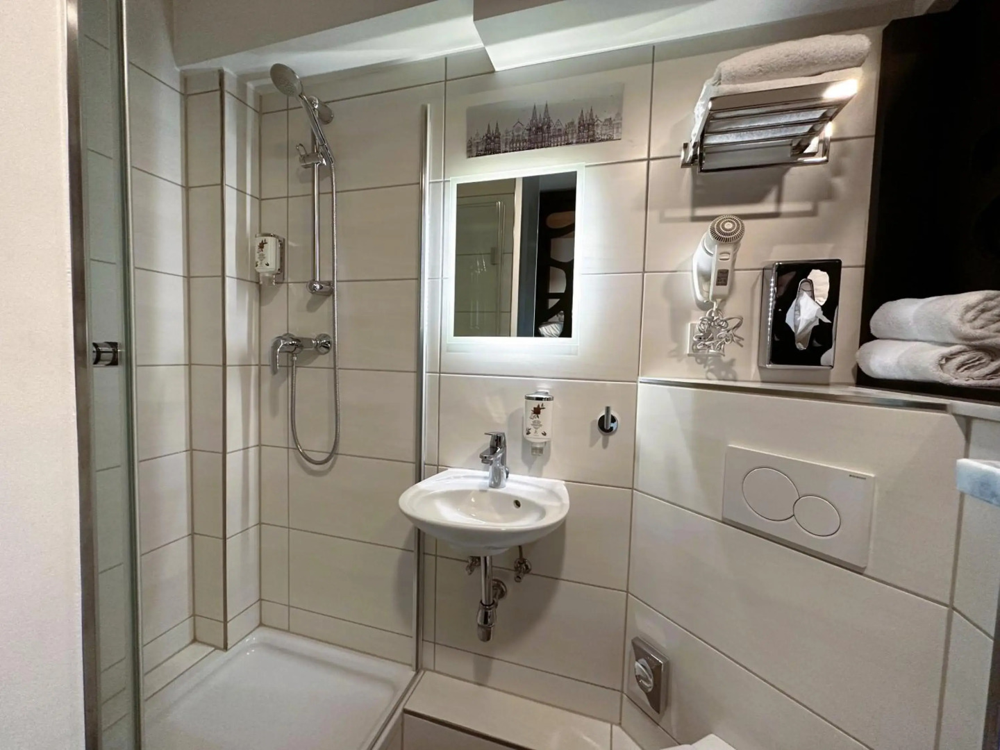 Foto - Rhein Hotel St. Martin