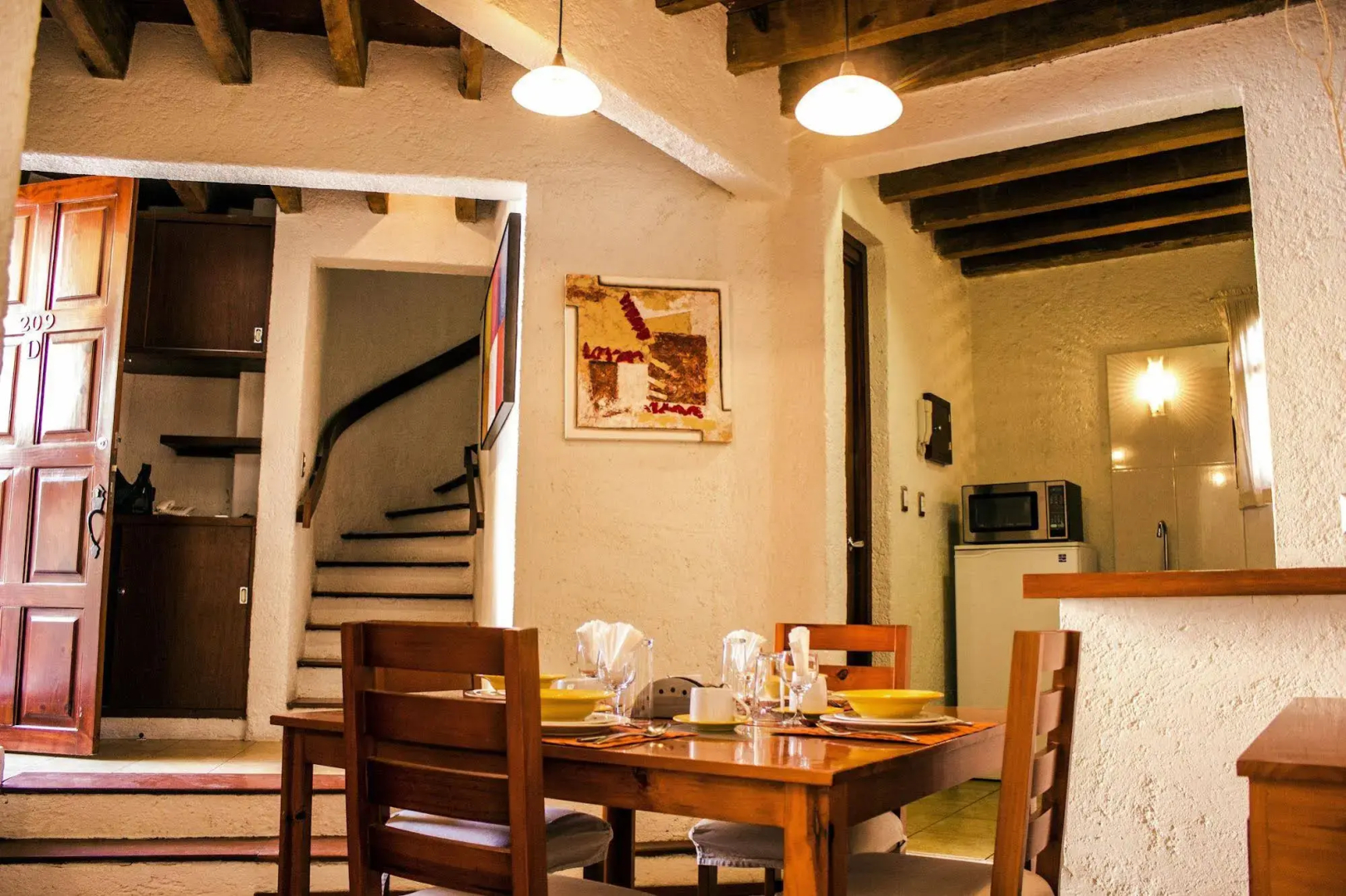 Foto - Hotel Casa Divina Oaxaca