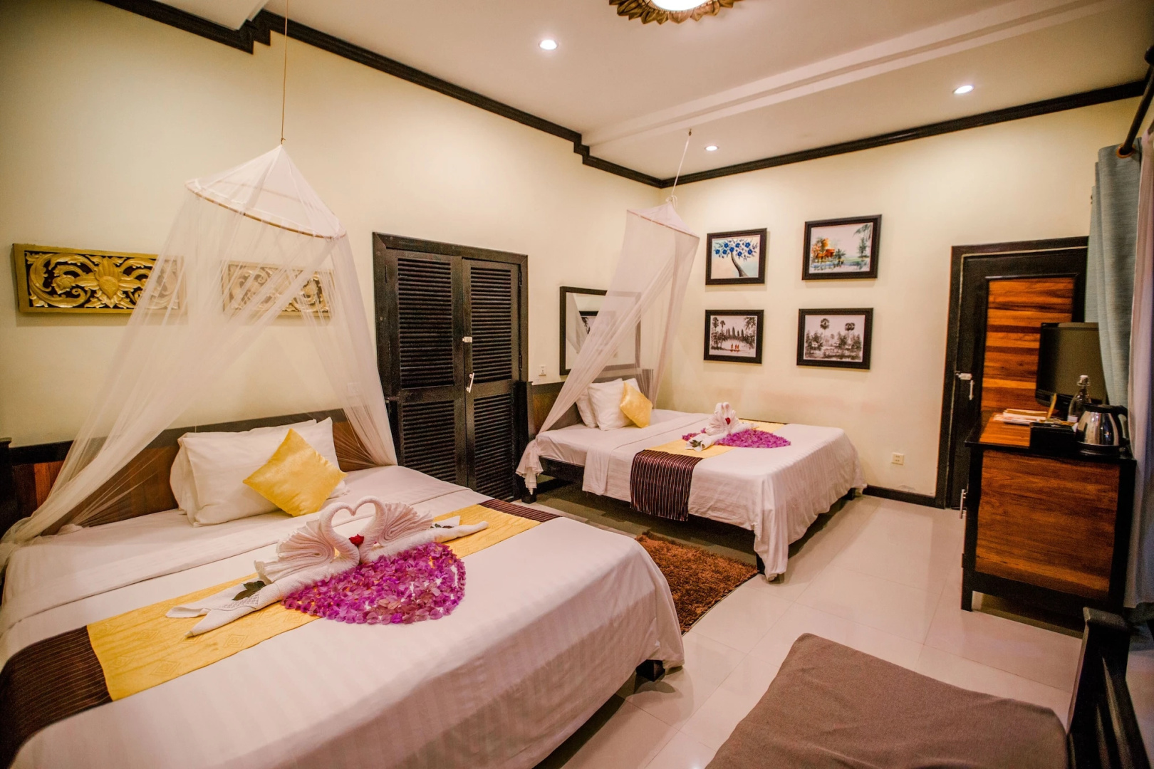 Photo - The Sanctuary Villa Battambang
