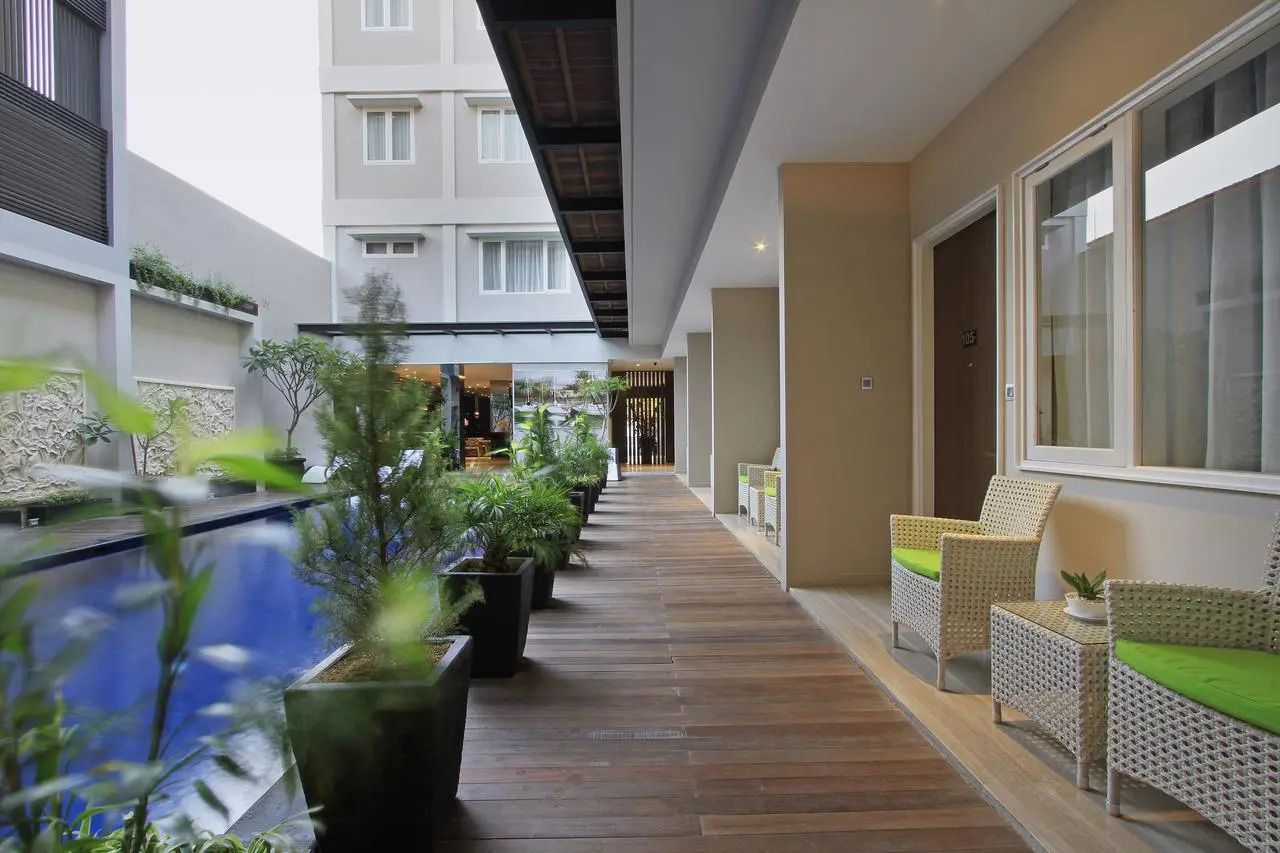 Foto - Ohana Hotel Kuta