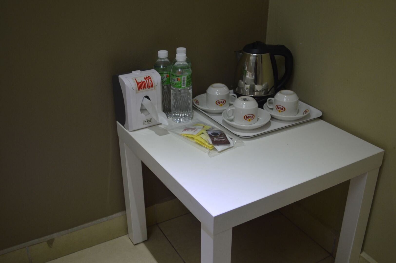 Foto - Boutique Hote123