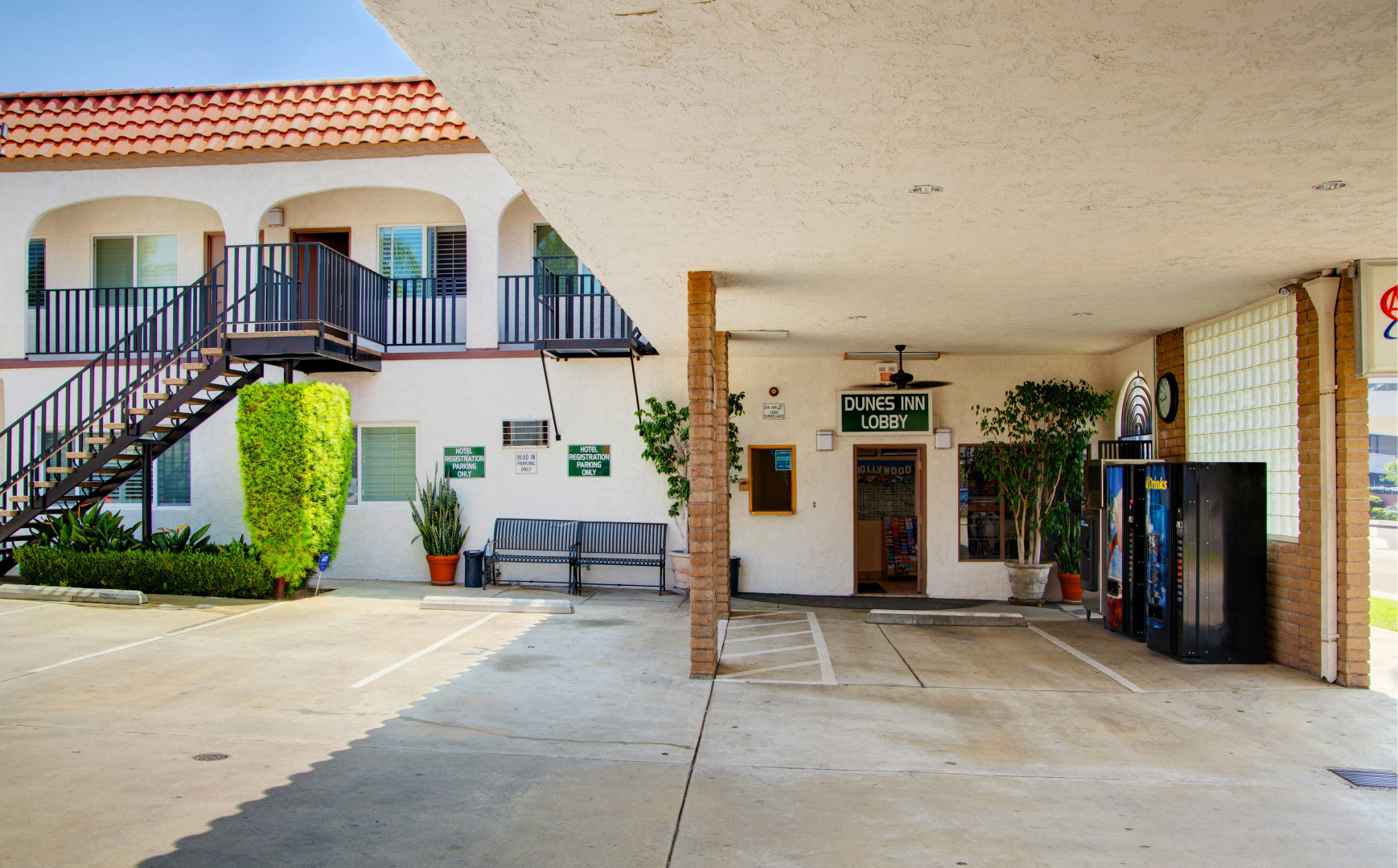 Foto - Dunes Inn - Sunset