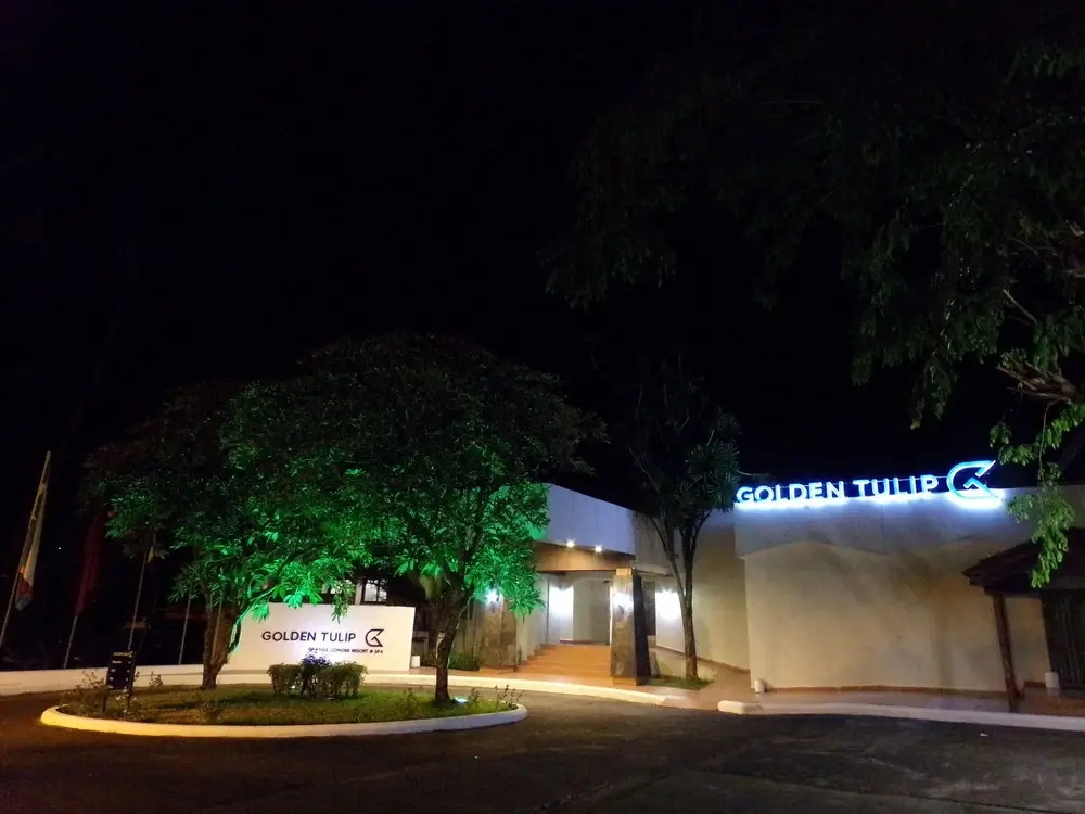 Itsandra Beach Hotel & Resort — фото 1