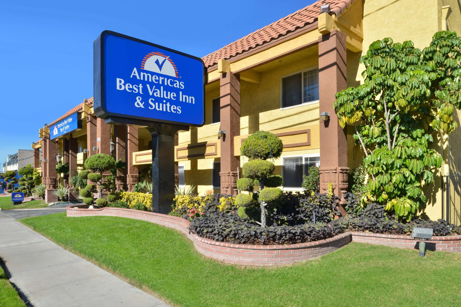 Foto - Americas Best Value Inn & Suites Fontana