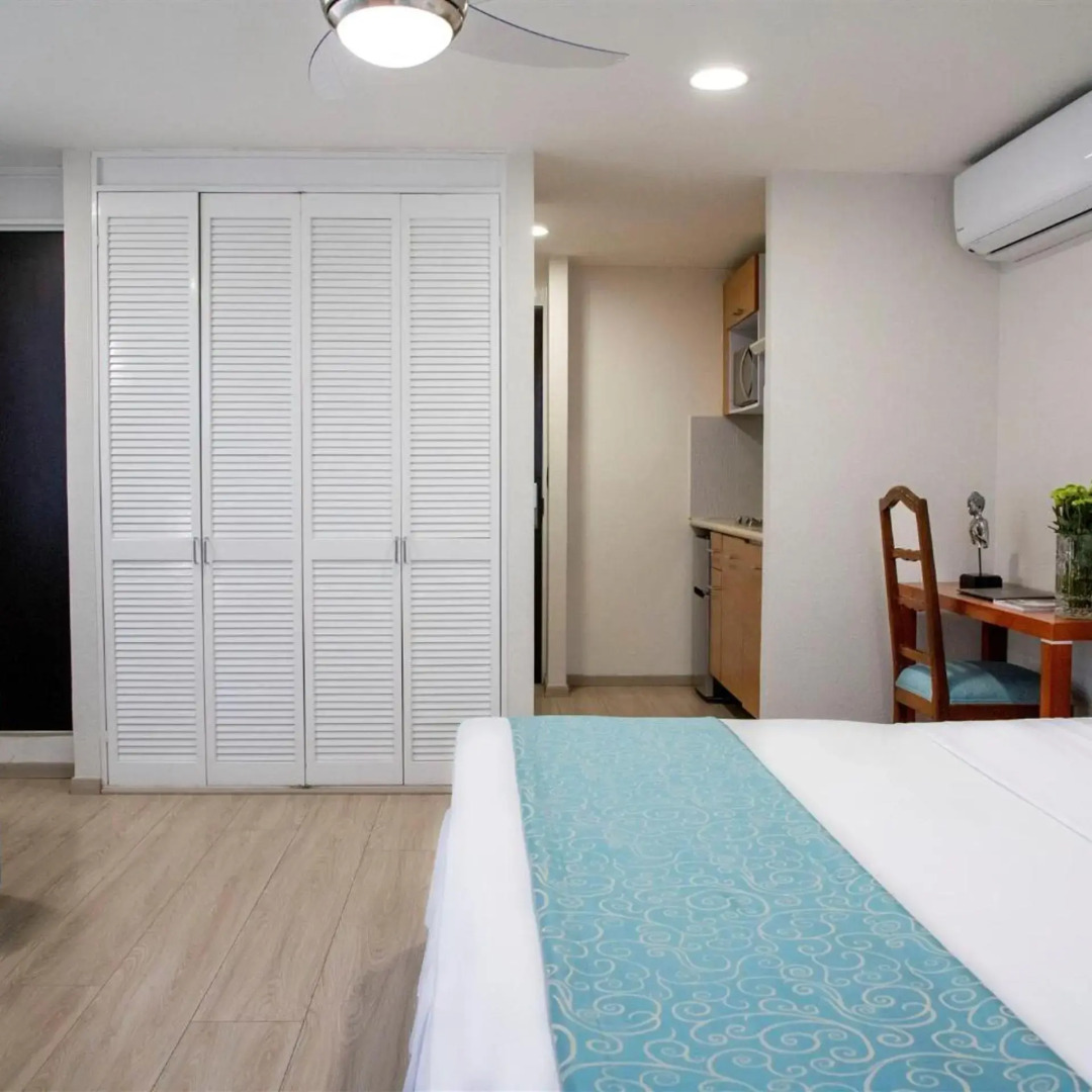 Foto - Suites Coben Apartamentos Amueblados