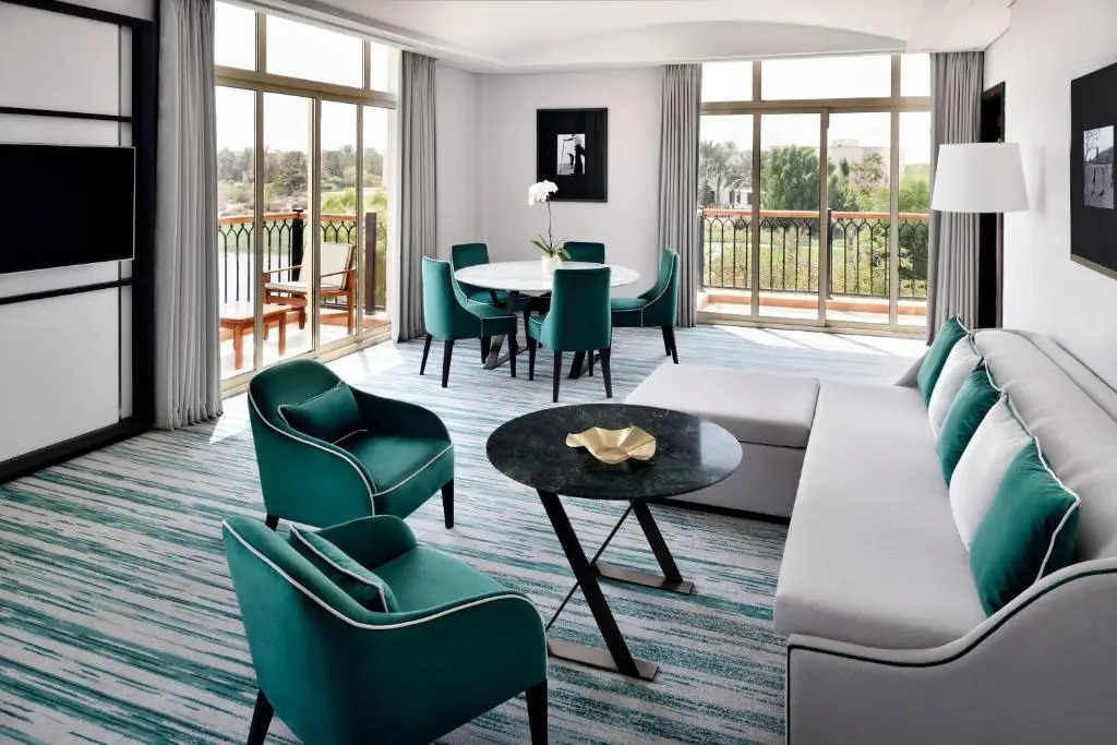 Foto - Address Montgomerie