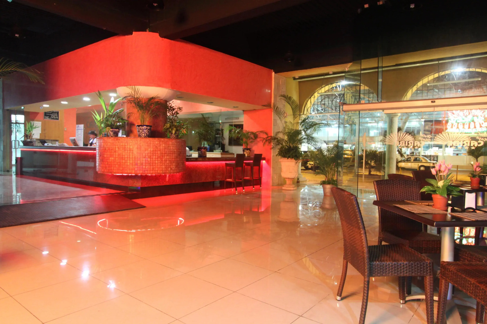 Foto - Hotel Plaza Caribe