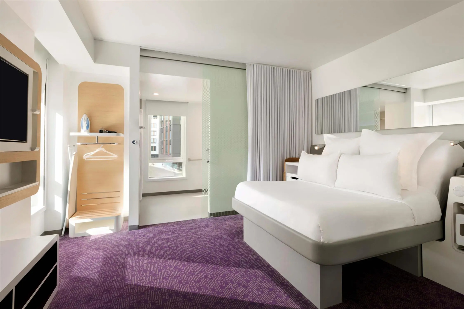 Foto - YOTEL Boston
