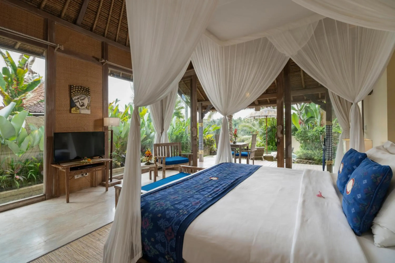 Foto - SereS Springs Resort & Spa, Singakerta