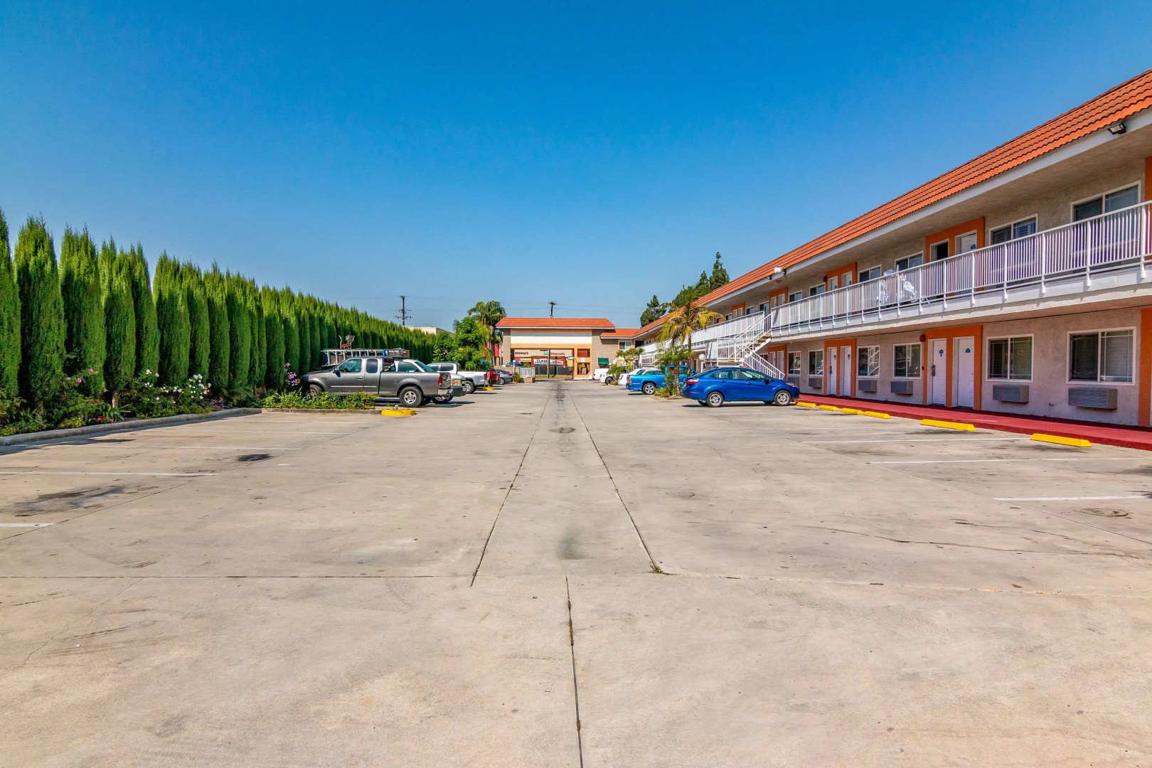 Foto - Rodeway Inn Artesia Cerritos