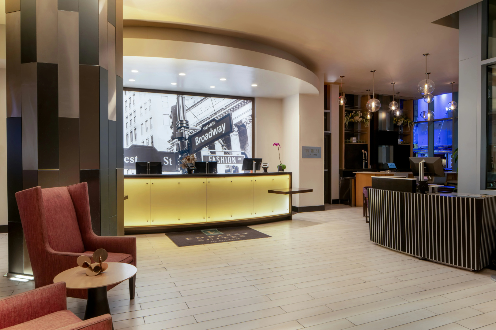Foto - Embassy Suites by Hilton New York Manhattan Times Square