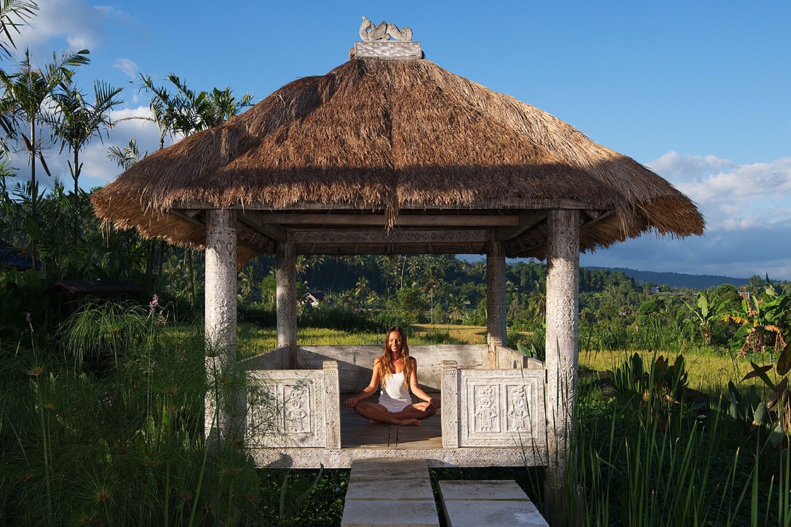 Sanak Retreat Bali, Bild 13 von 20