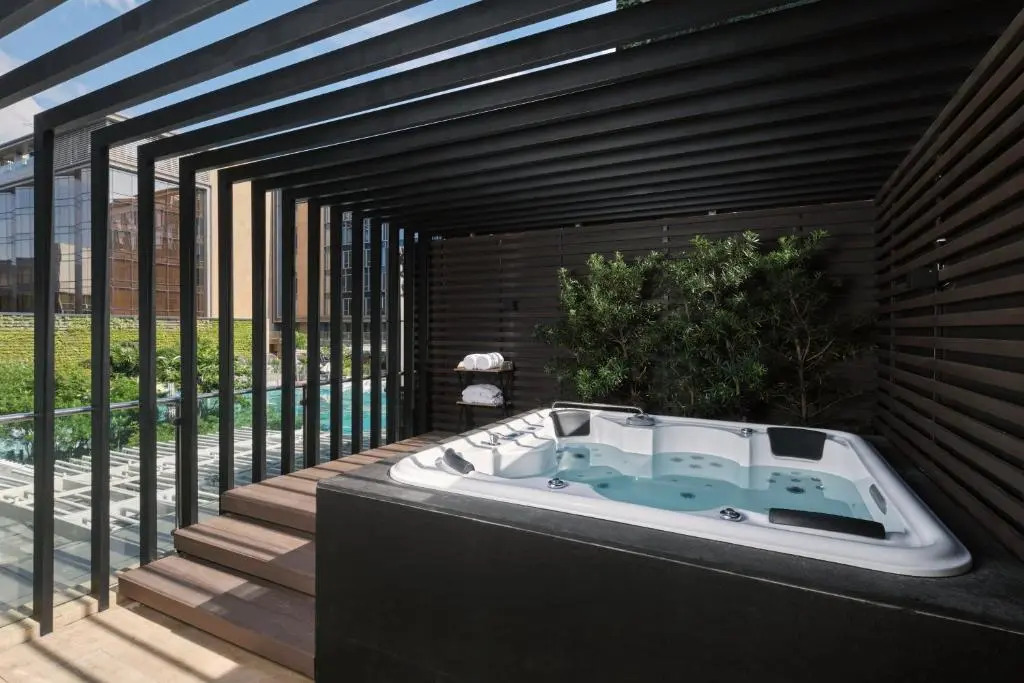 Foto - Sheraton Manila Hotel at Newport World Resorts