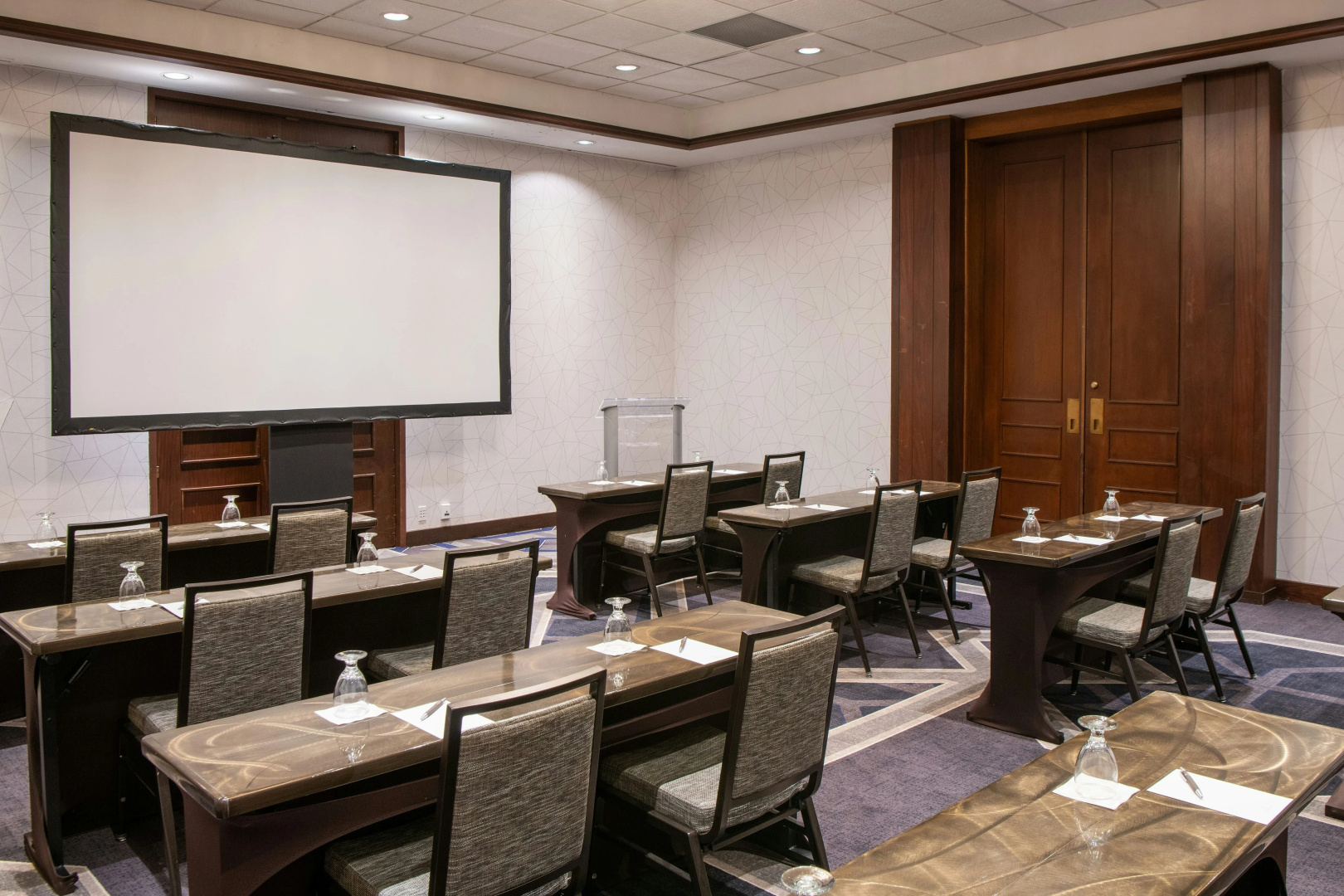 Foto - Sheraton Indianapolis City Centre Hotel