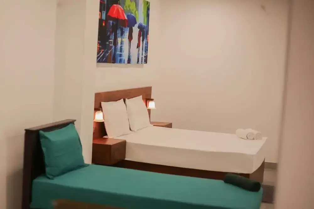 Foto - Galle Face Hotel