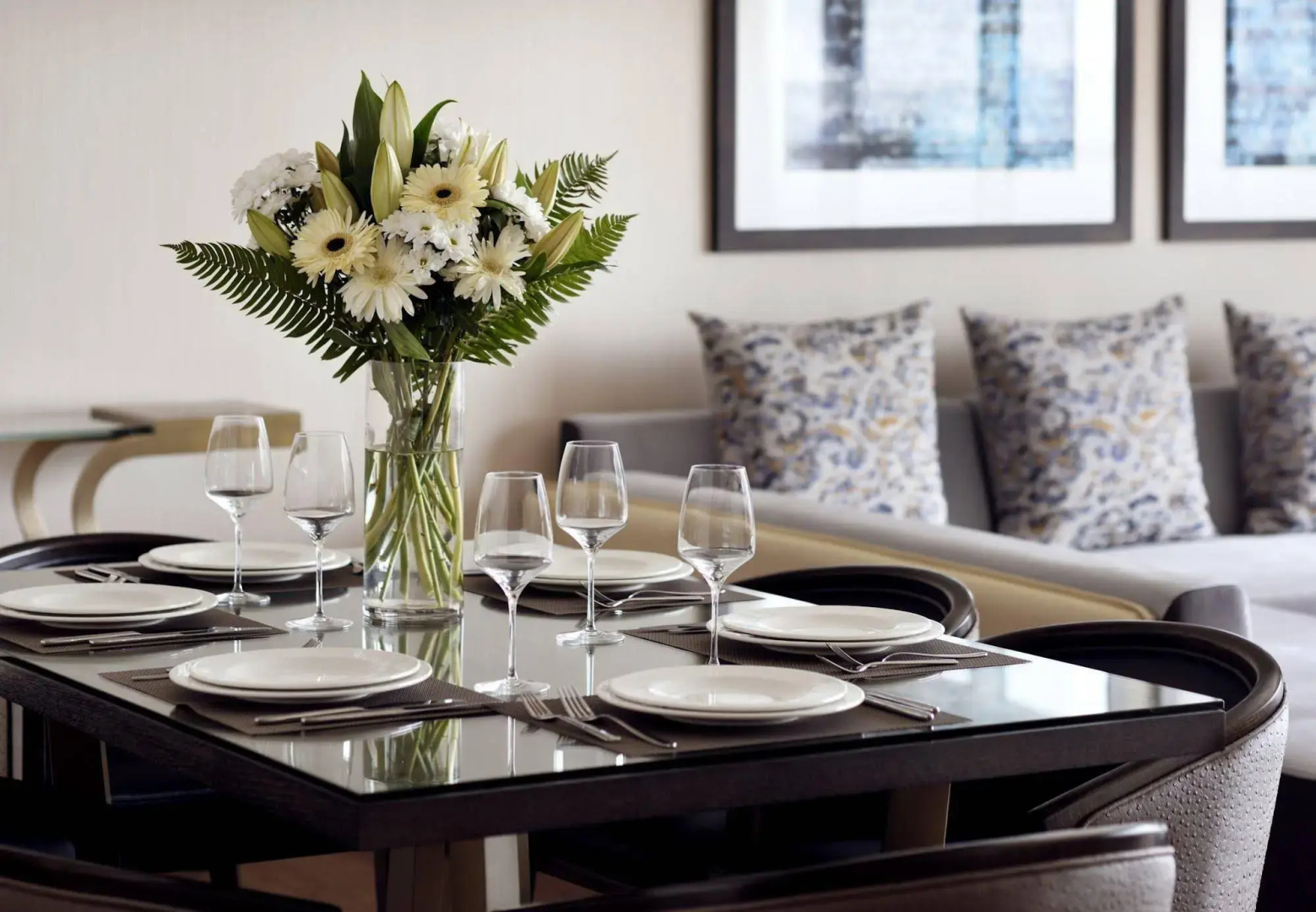 Foto - Marriott Executive Apartments Downtown Abu Dhabi