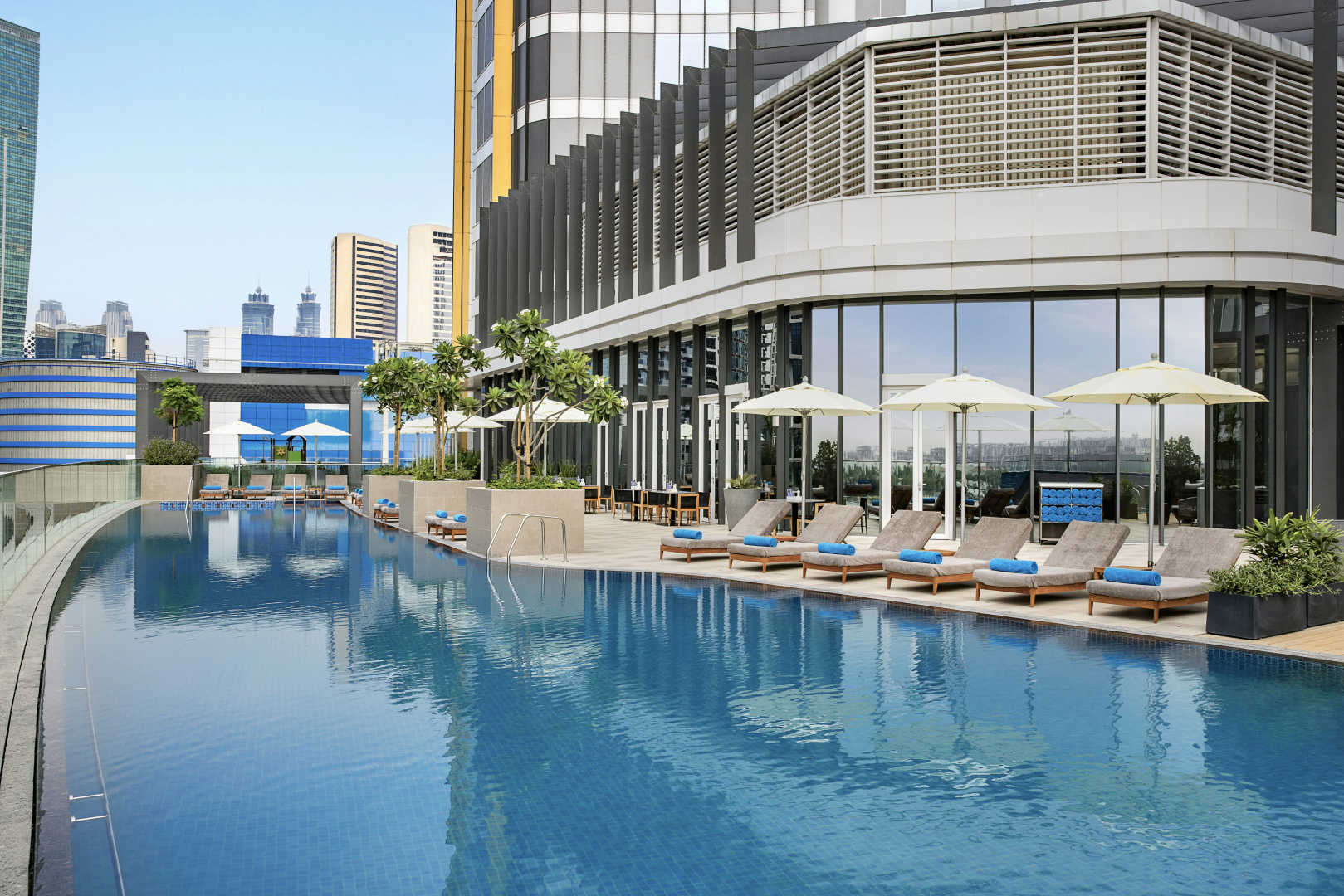 Foto - Hilton Garden Inn Dubai Business Bay