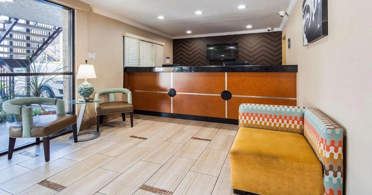 Foto - Best Western Courtesy Hotel - Anaheim Resort Amusement Park