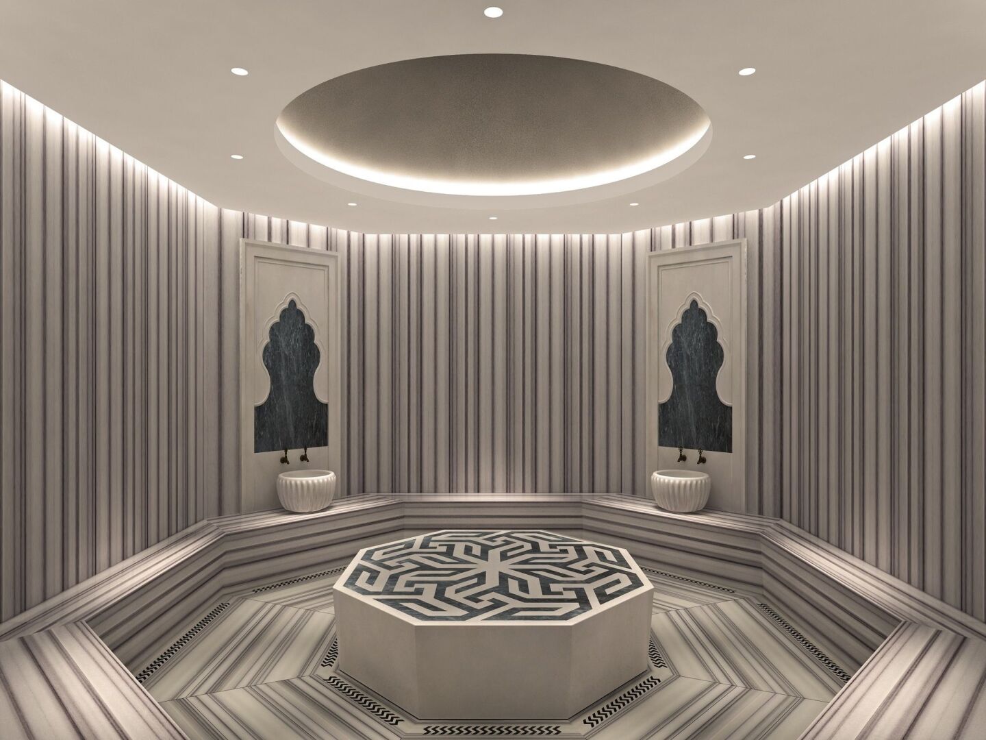 Foto - Sheraton Grand Istanbul Atasehir