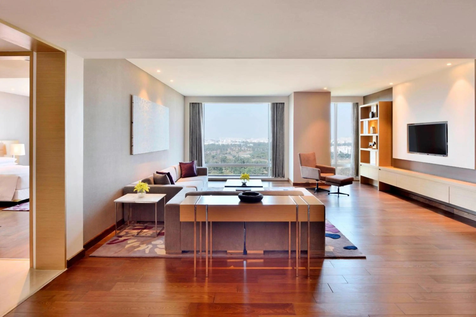 Photo - Marriott Executive Apartments Hyderabad