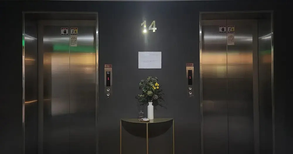Foto - Brown Suites Hotel Sinchon Central