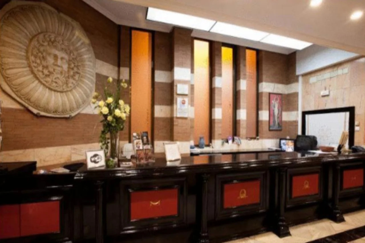 Foto - Hotel Nova Roma