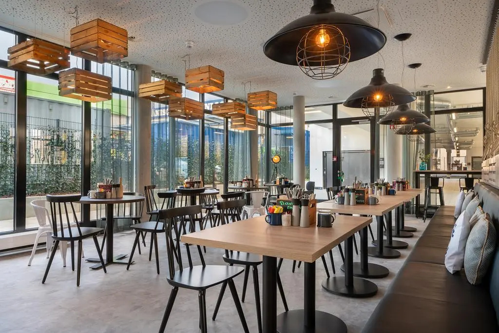 Foto - Holiday Inn - the niu, Keg Hamburg Ost by IHG