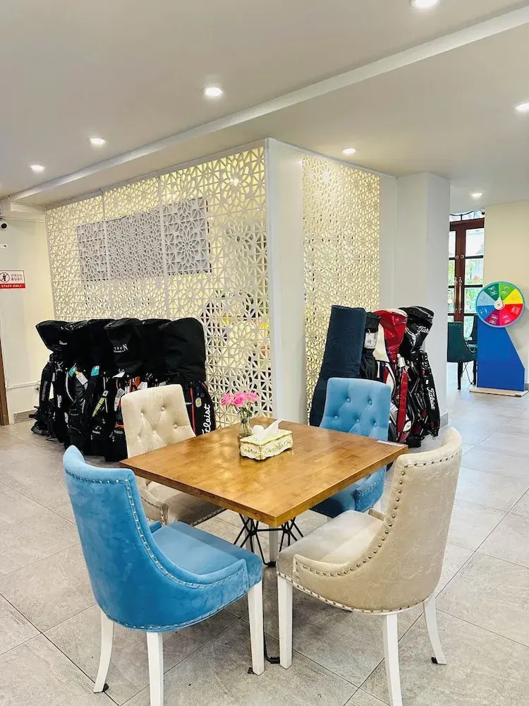 Foto - BALLANTINE HOTEL Phu My Hung- SECC