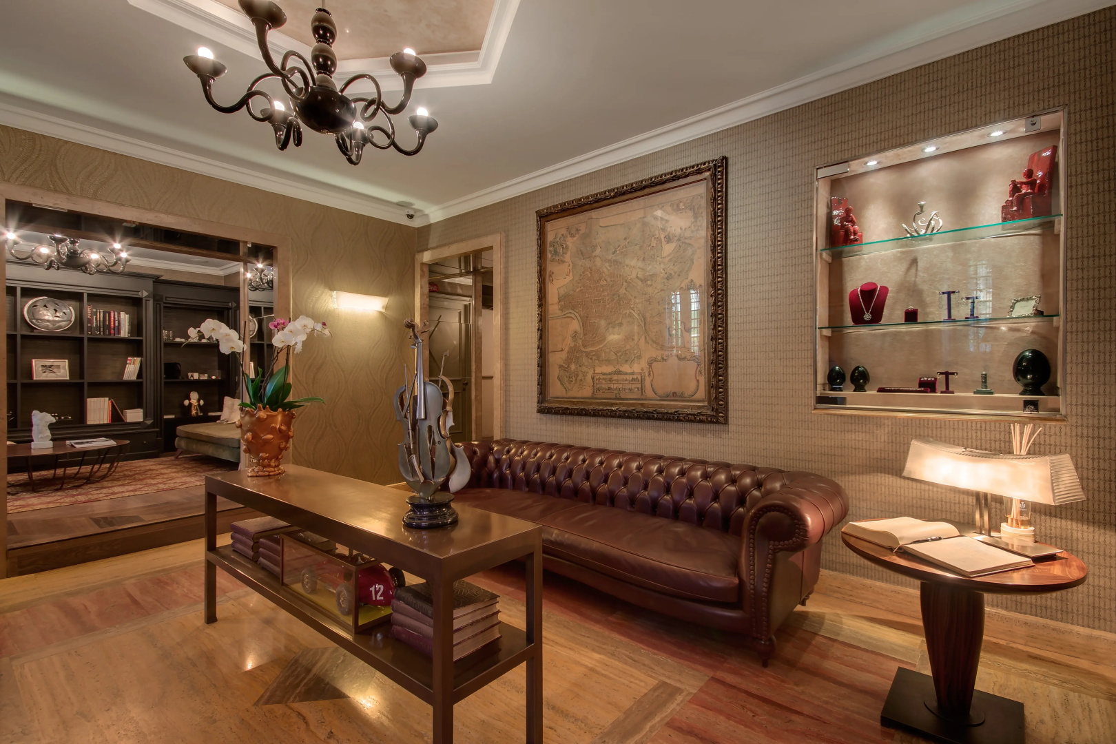 Photo - Palazzo Manfredi – Small Luxury Hotels of the World